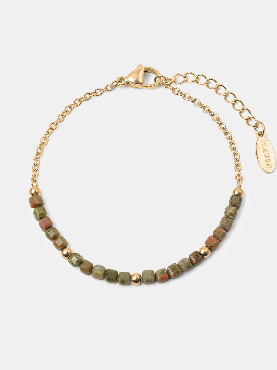 Fantasy Journey Green ARMBAND