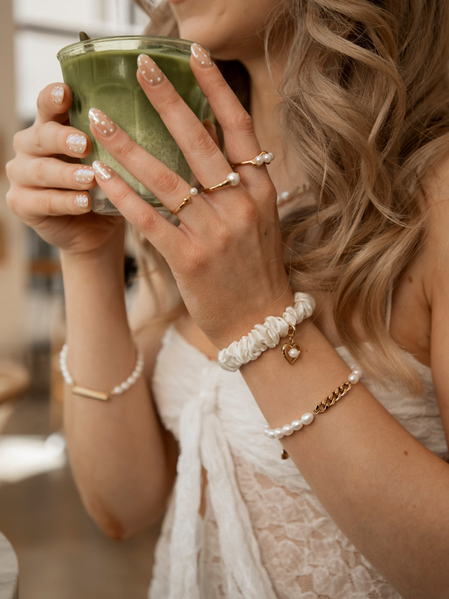 Pearl Mirage ARMBAND