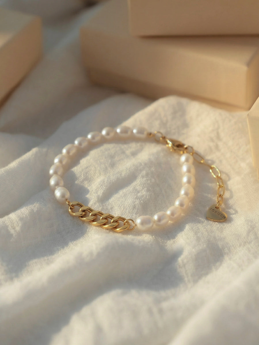 Pearl Mirage ARMBAND