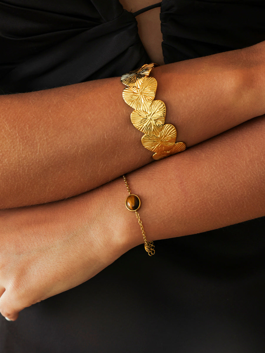 Chasing Starlight Tiger's Eye ARMBAND
