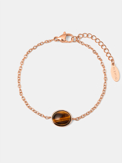 Chasing Starlight Tiger's Eye ARMBAND