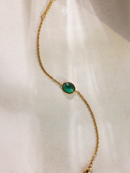 Chasing Starlight Dark Green ARMBAND