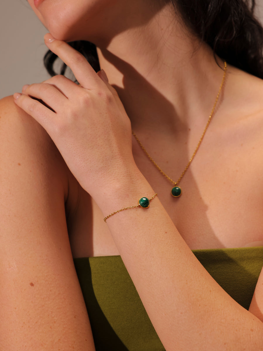 Wandering Wish Dark Green Set