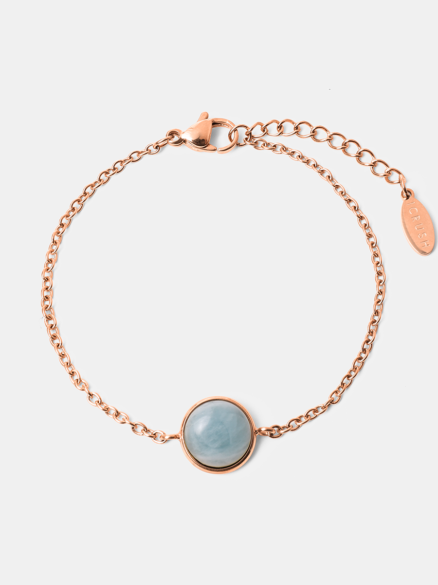 Wandering Wish Light Blue ARMBAND
