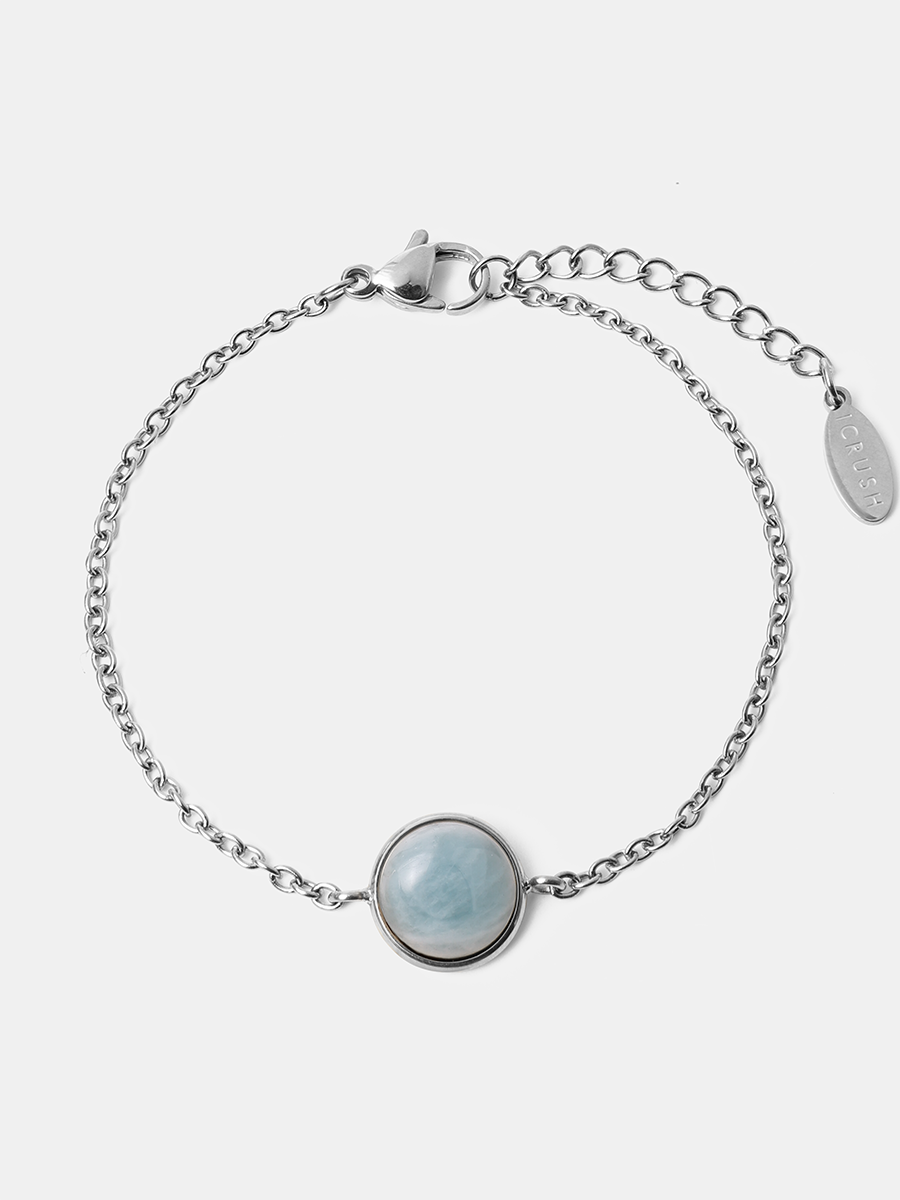 Wandering Wish Light Blue ARMBAND