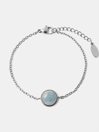 Wandering Wish Light Blue ARMBAND