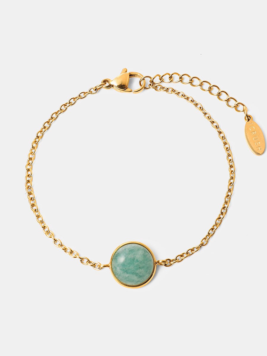 Wandering Wish Sea Green ARMBAND