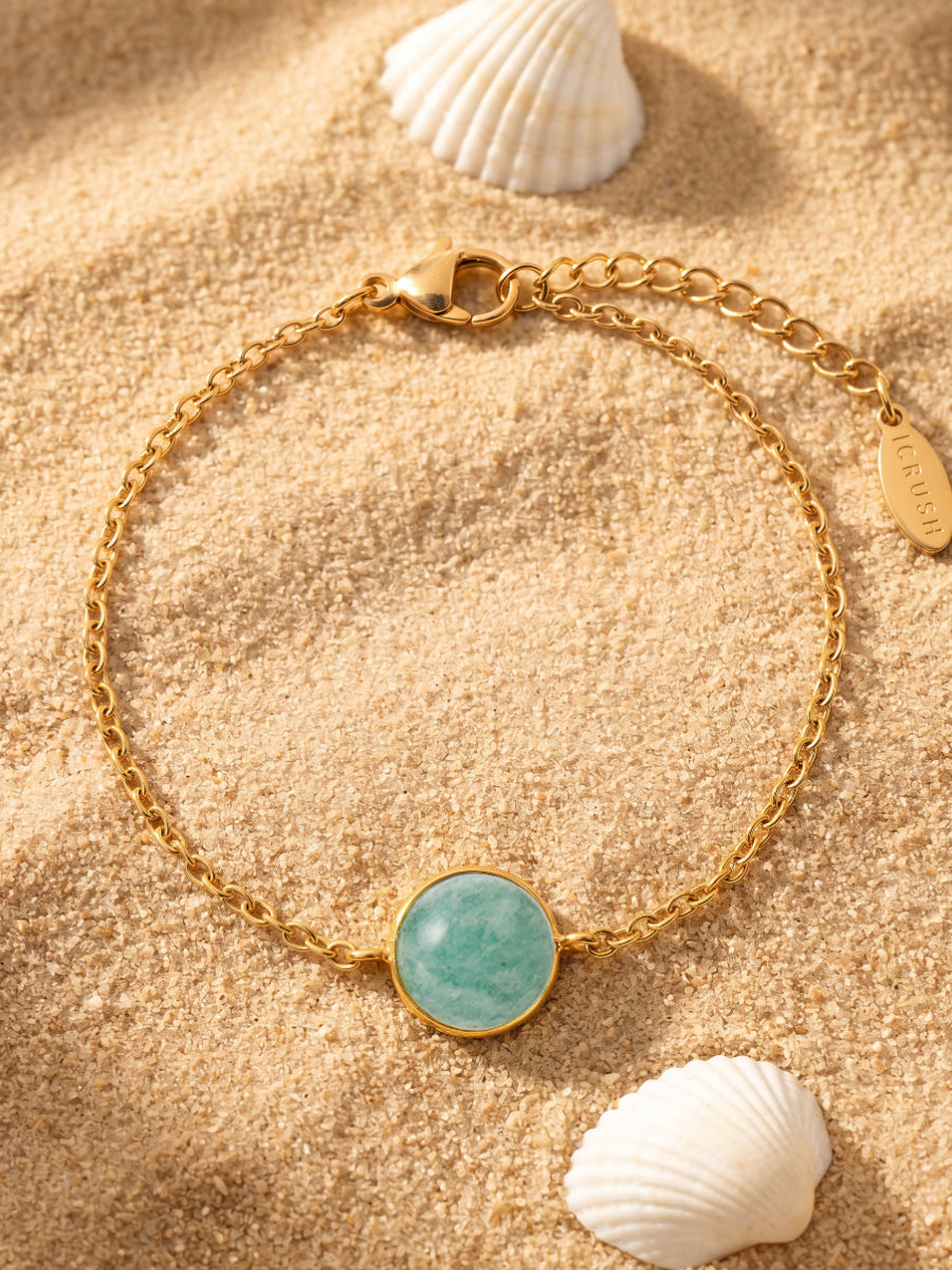 Wandering Wish Sea Green ARMBAND