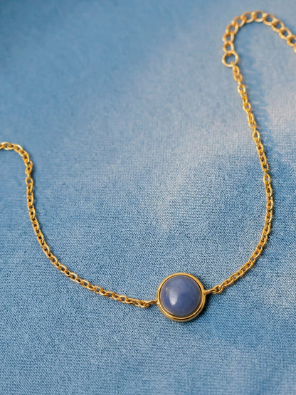 Wandering Wish Dark Blue ARMBAND