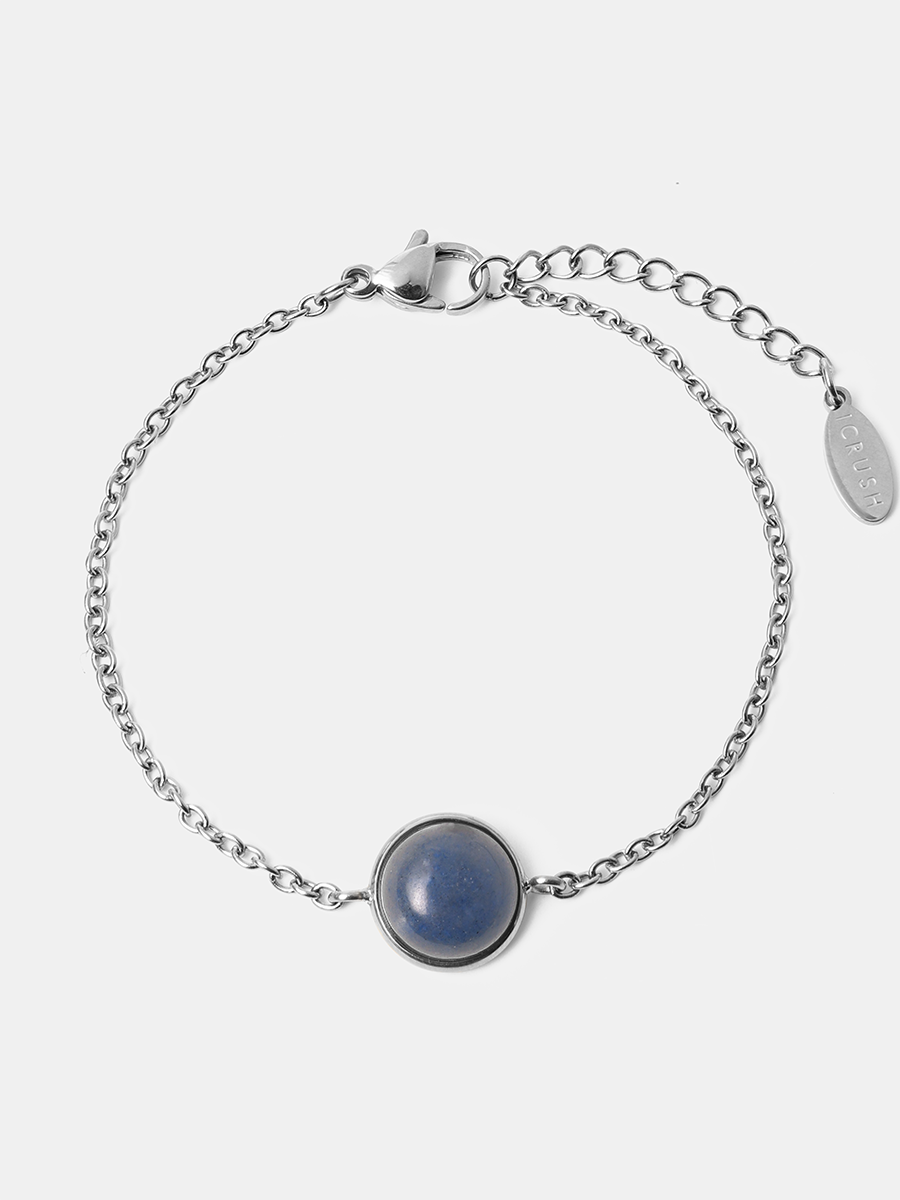 Wandering Wish Dark Blue ARMBAND