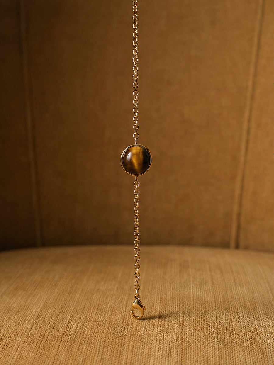 Wandering Wish Tiger's Eye ARMBAND