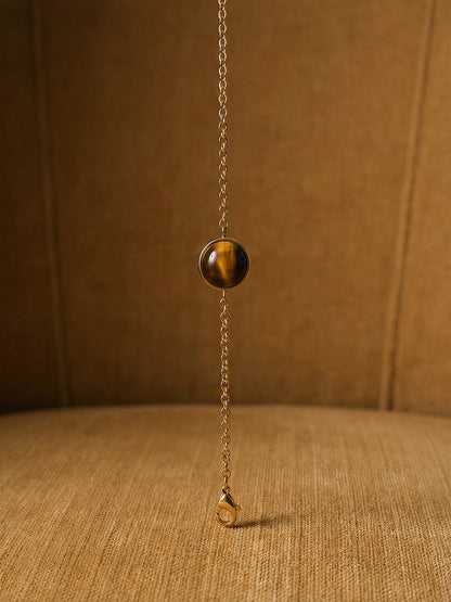 Wandering Wish Tiger's Eye ARMBAND