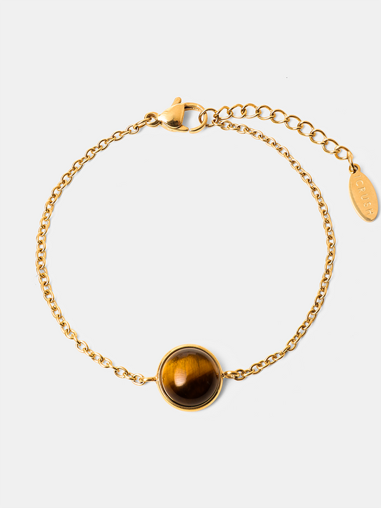 Wandering Wish Tiger's Eye ARMBAND