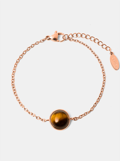 Wandering Wish Tiger's Eye ARMBAND