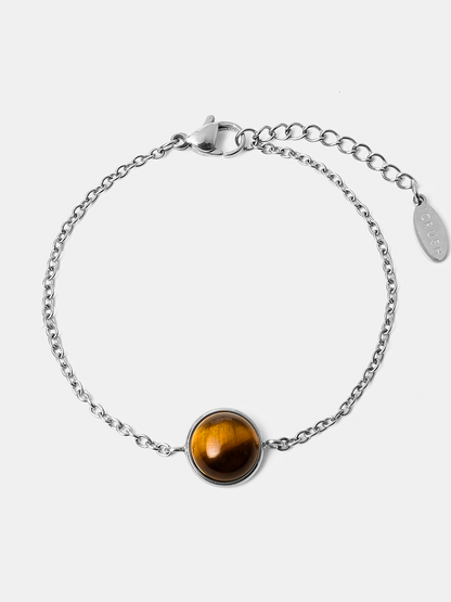 Wandering Wish Tiger's Eye ARMBAND