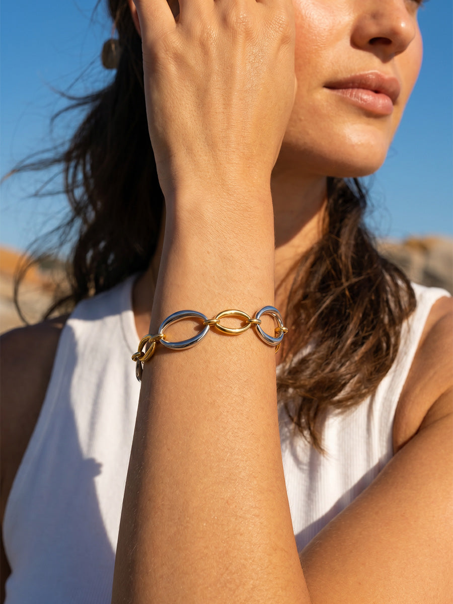 Double Beauty ARMBAND