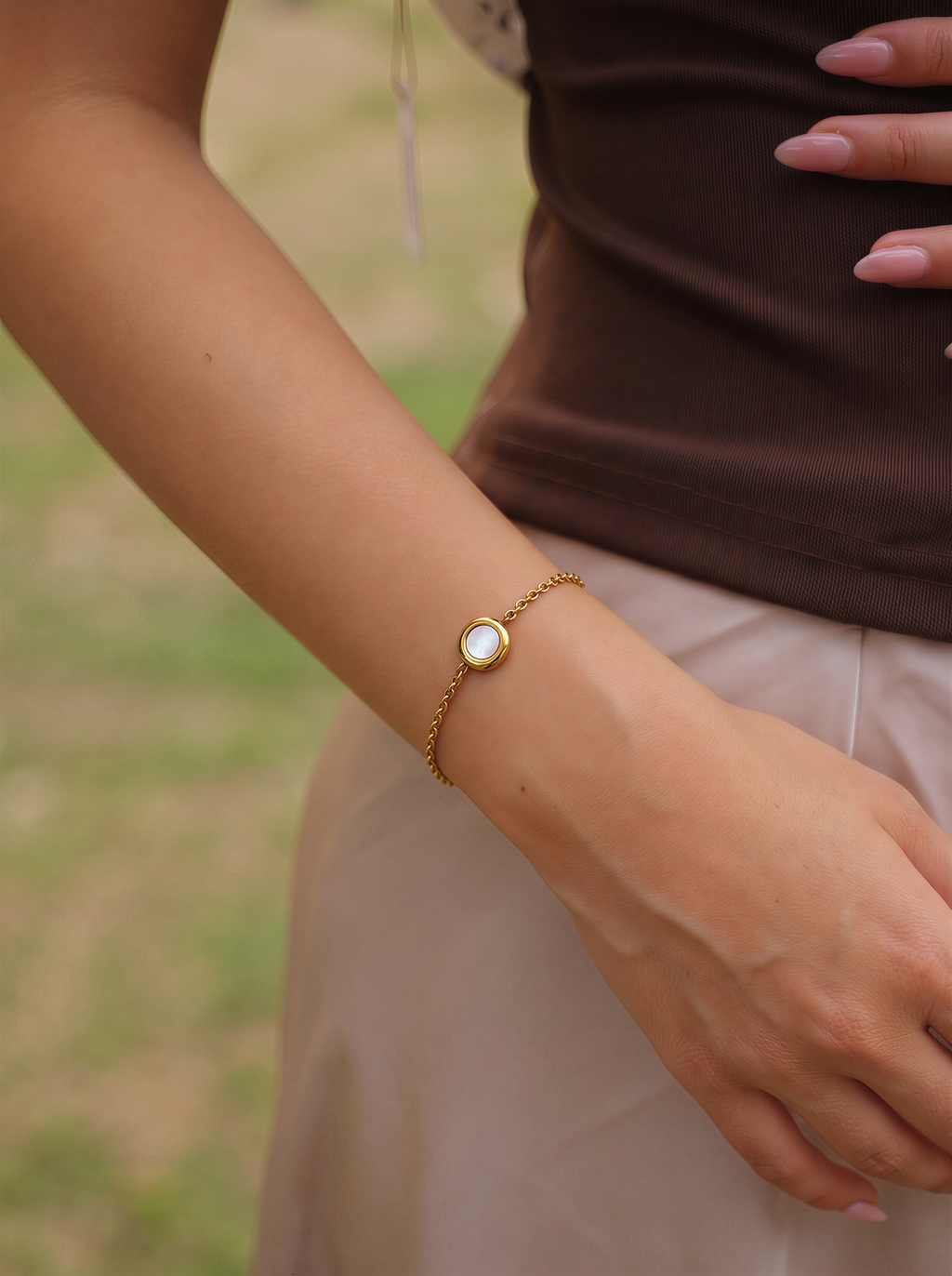 Moonlit Whisper ARMBAND