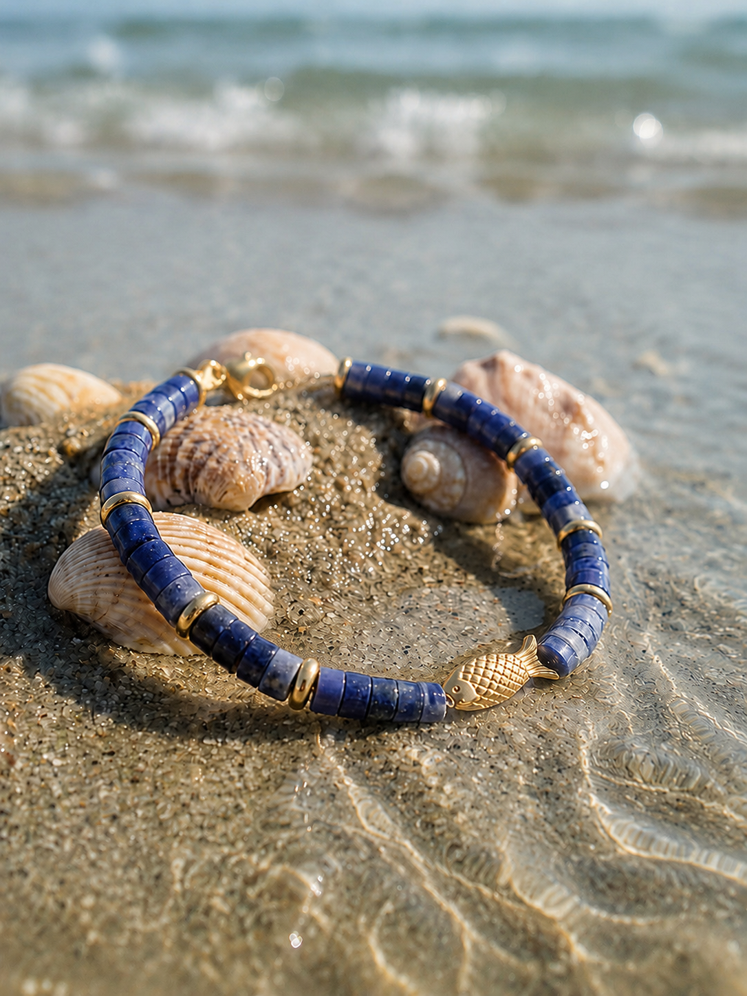 Fish Whisper ARMBAND