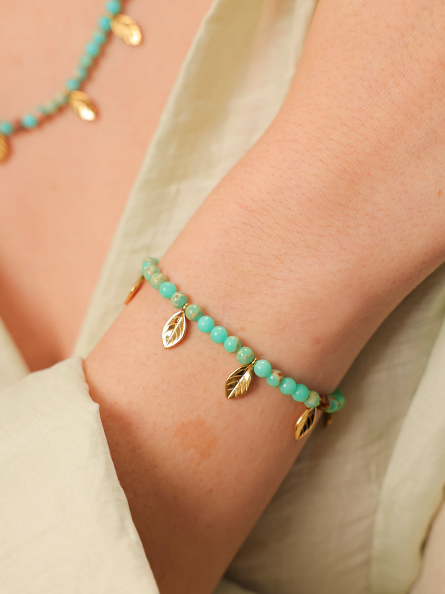Dancing Leaves ARMBAND