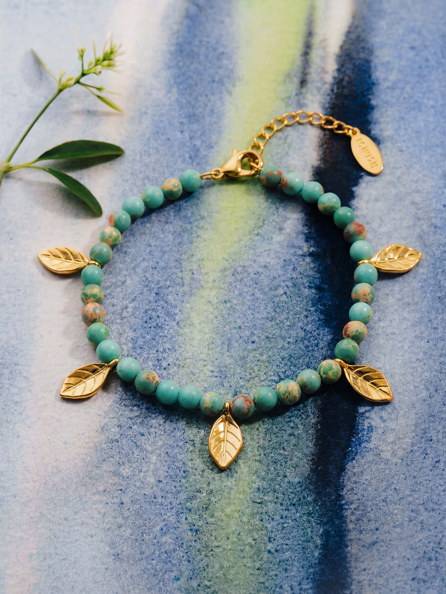 Dancing Leaves ARMBAND