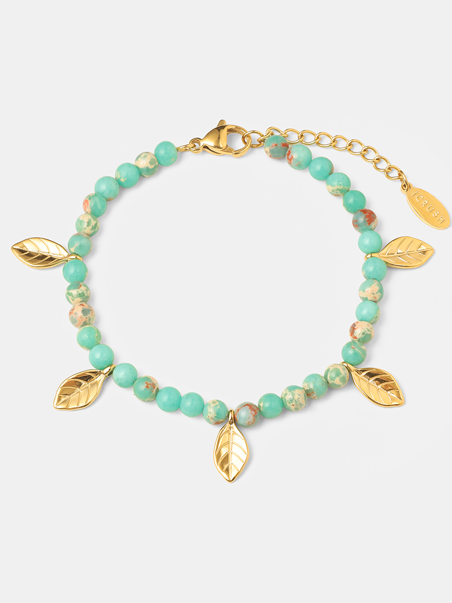 Dancing Leaves ARMBAND