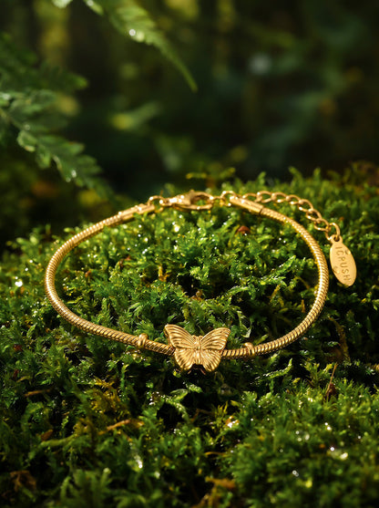 Elegant Butterfly ARMBAND