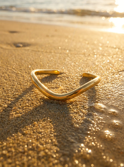 Dreamy Wave Armcuff