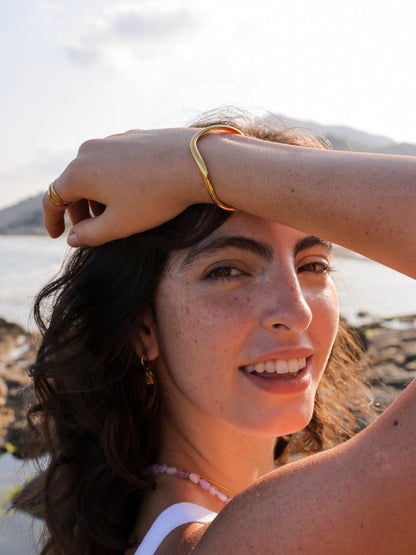 Dreamy Wave Armcuff