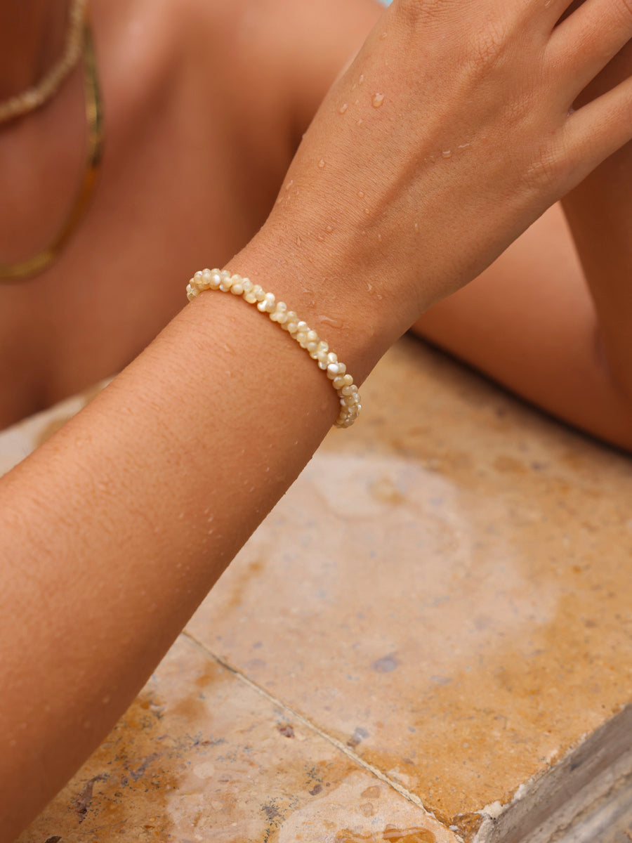 Dreamy Shell ARMBAND