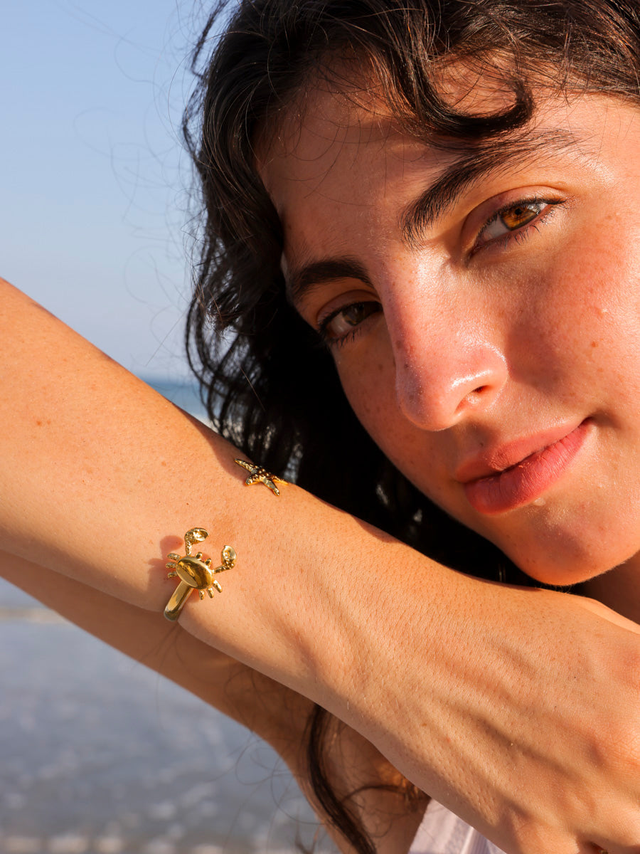 Seaside Dream Armcuff
