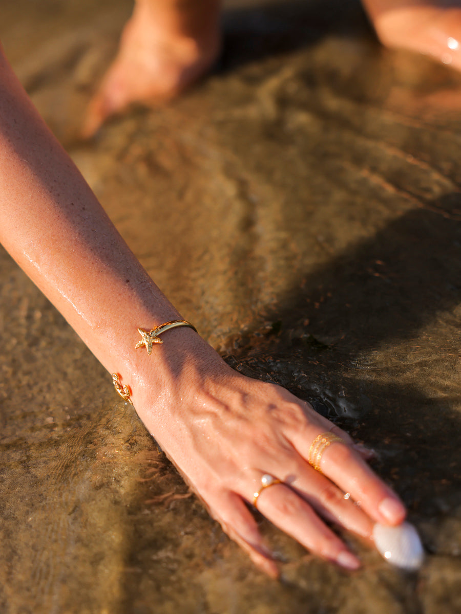 Seaside Dream Armcuff