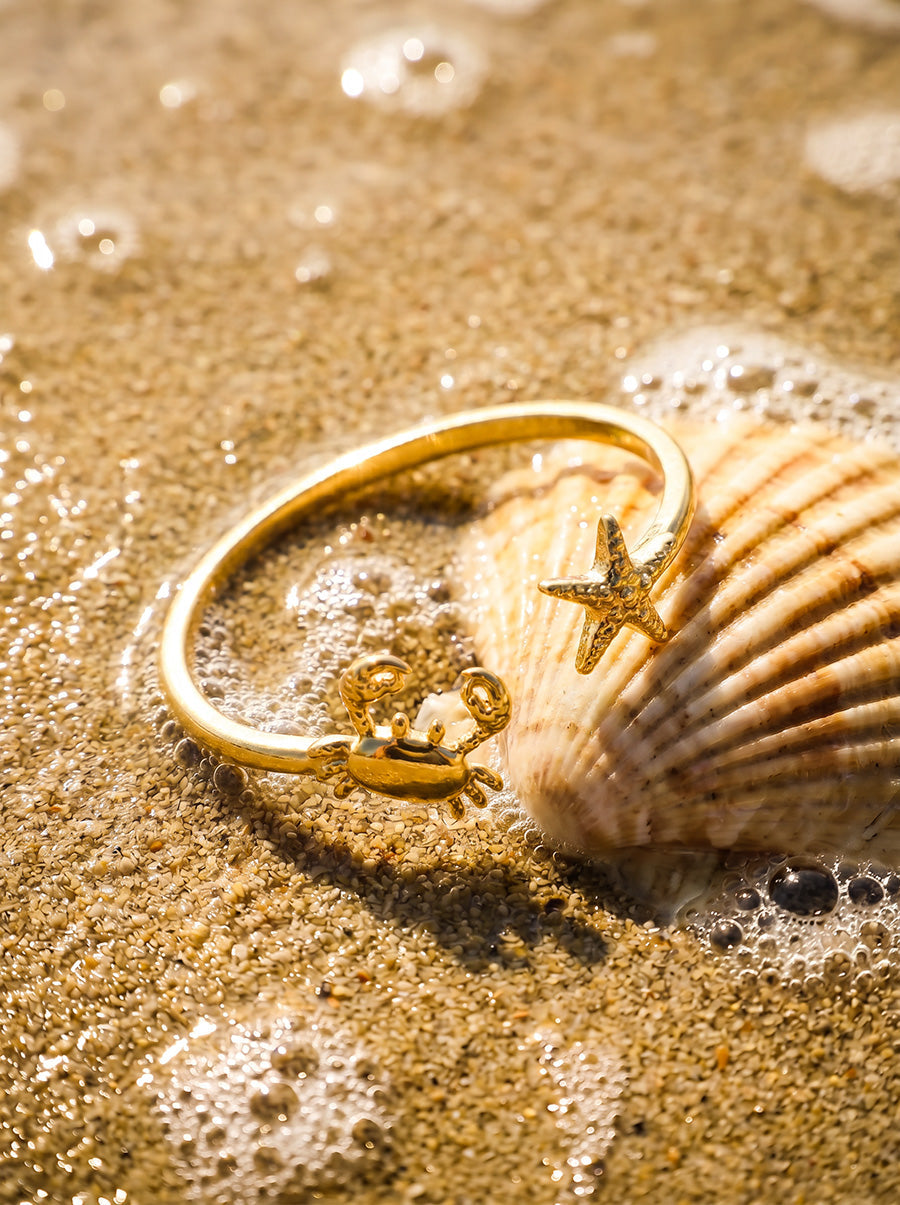 Seaside Dream Armcuff