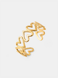 Endless Heart Armcuff