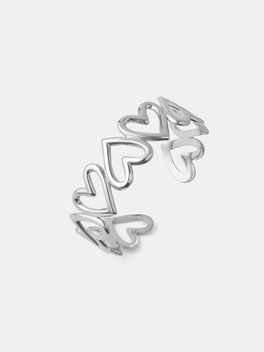Endless Heart Armcuff