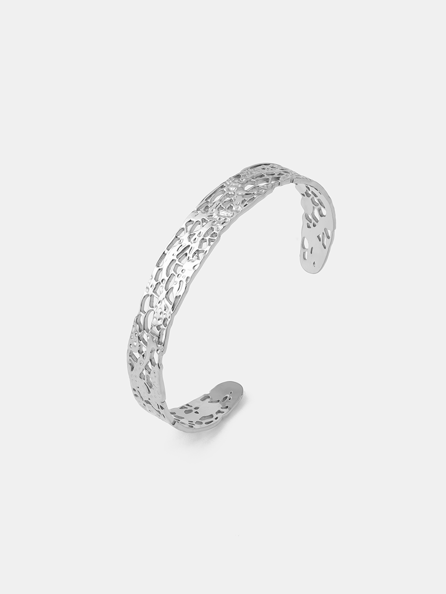 Elegant Mesh Armcuff