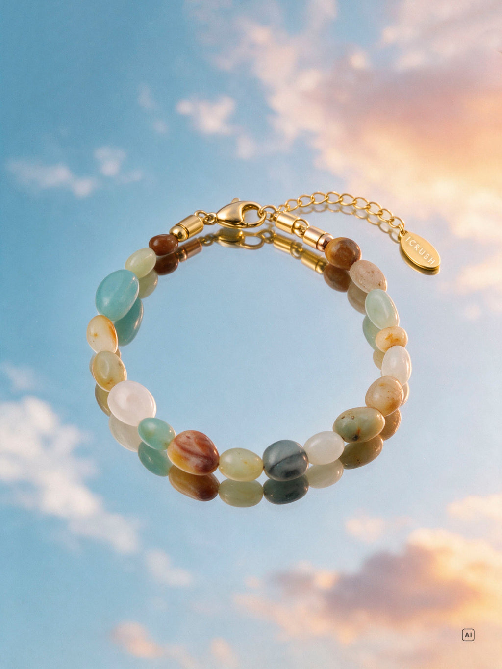 Forest Ripple ARMBAND