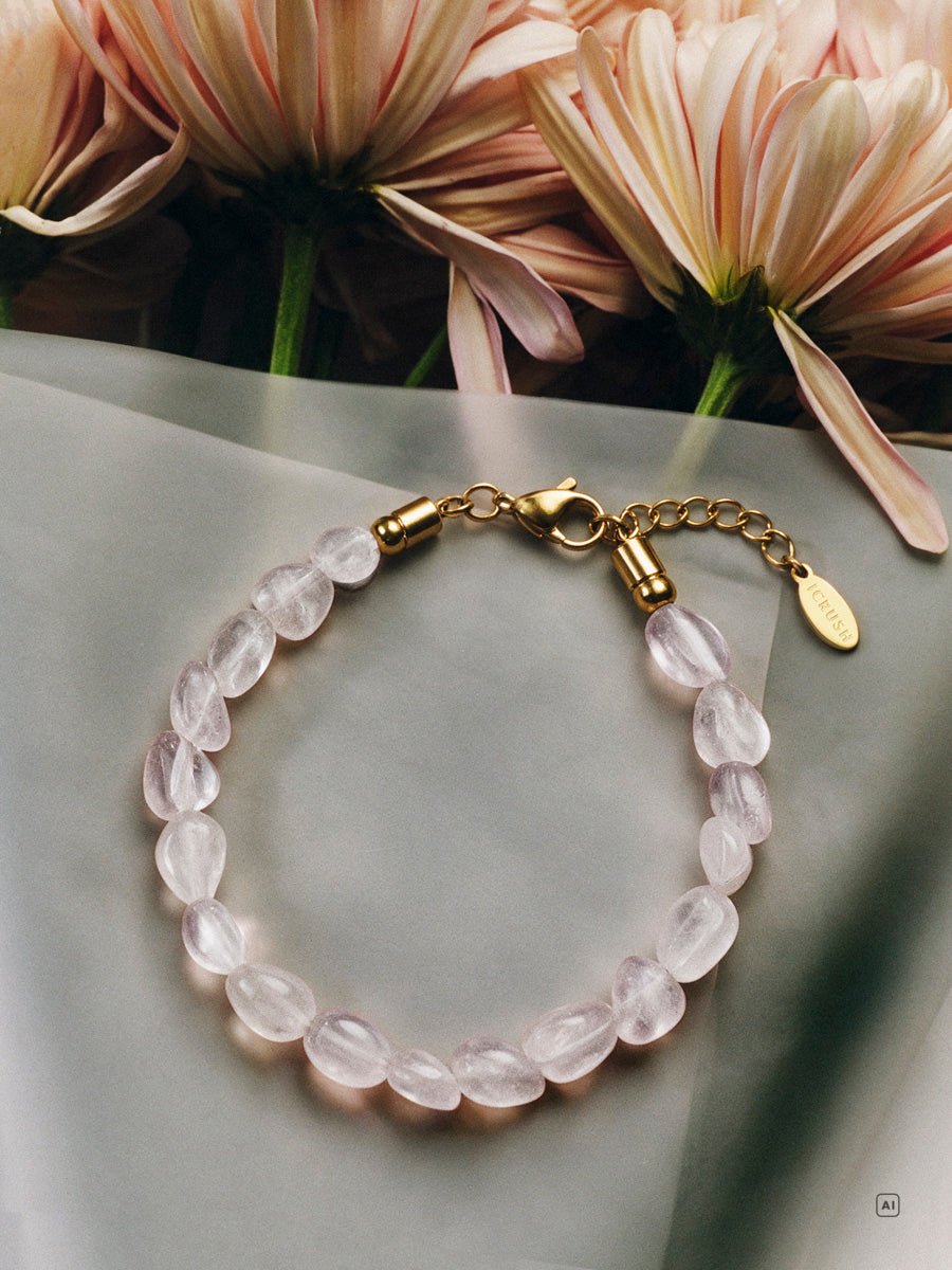 Dreamy Light Pink ARMBAND