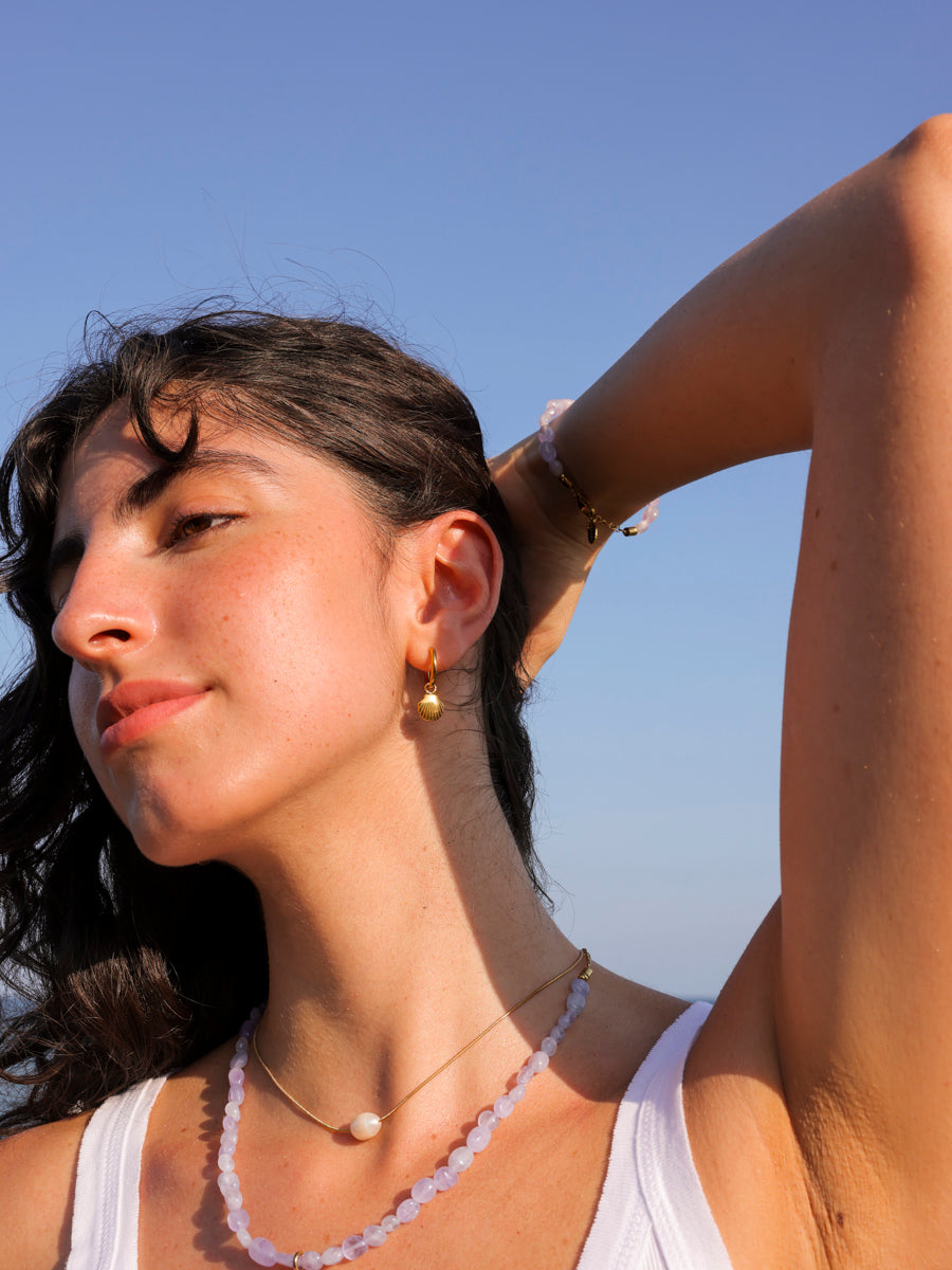 Lilac Bliss ARMBAND
