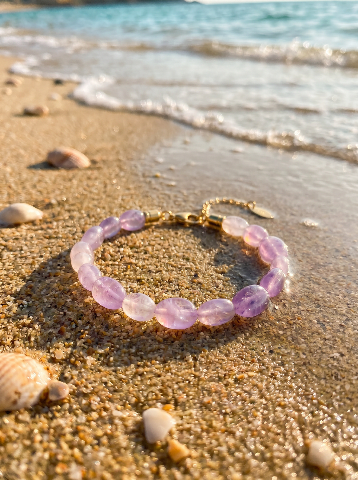 Lilac Bliss ARMBAND