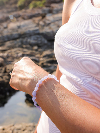 Lilac Bliss ARMBAND