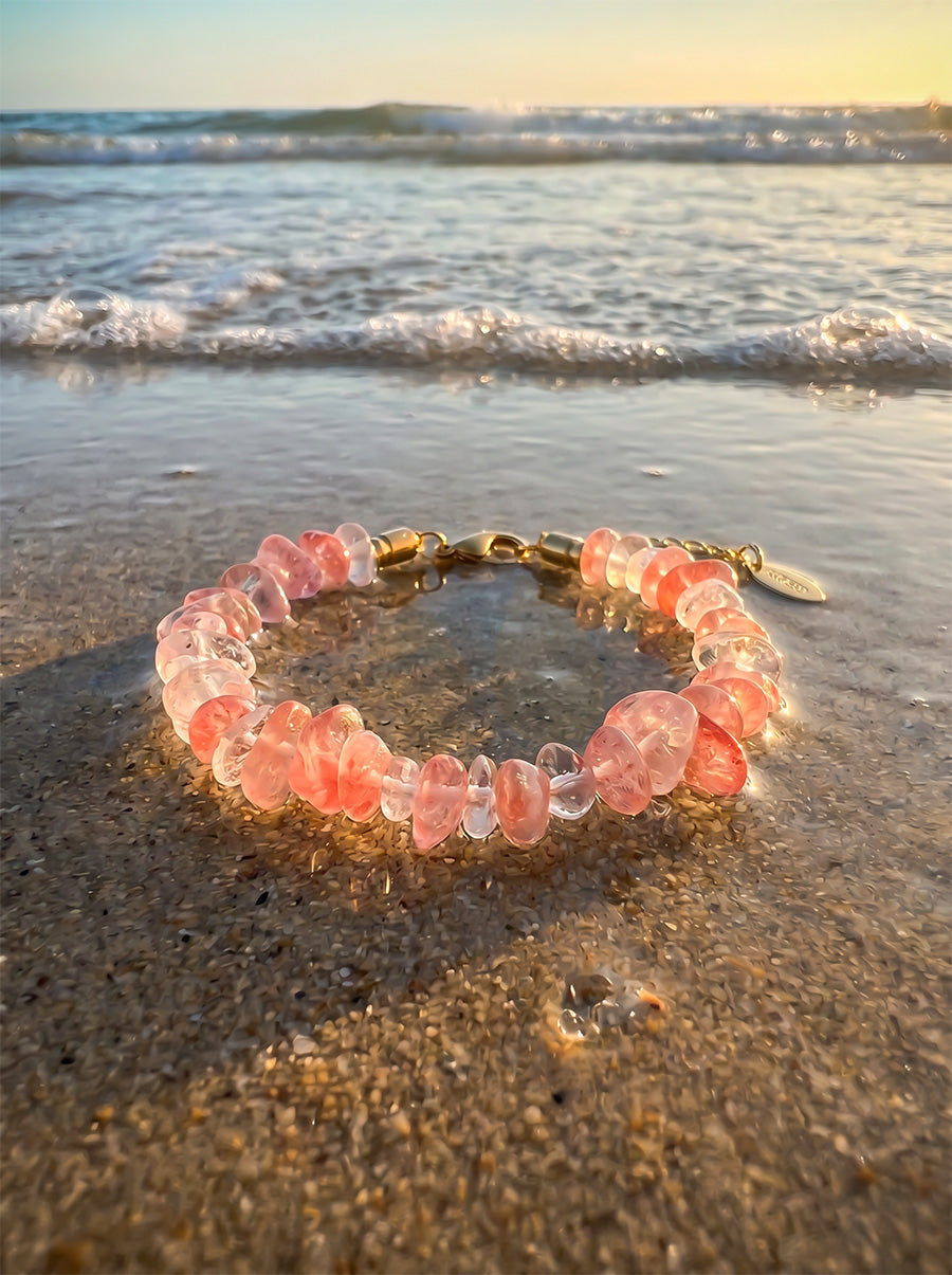 Peach Cocktail ARMBAND