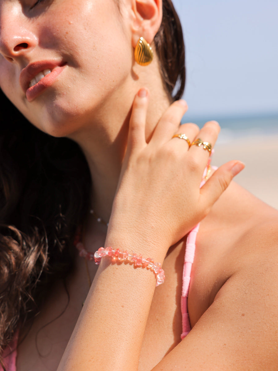 Peach Cocktail ARMBAND