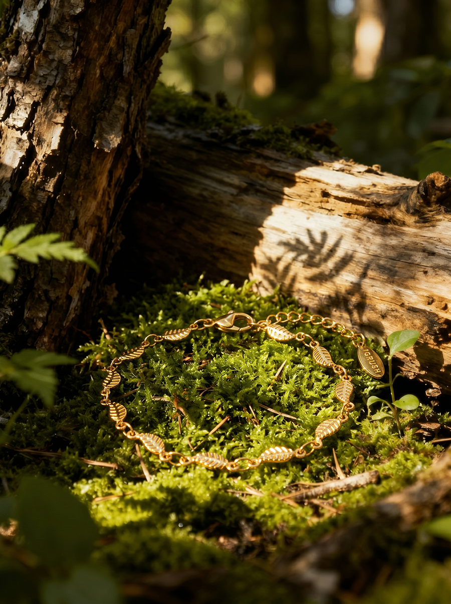 Leaf Shadow ARMBAND