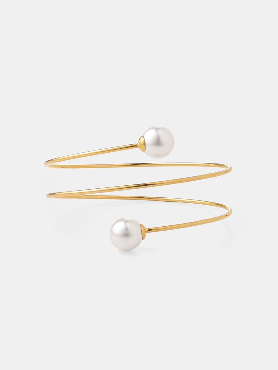 Pearl Night Armcuff