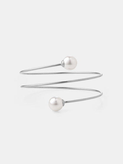 Pearl Night Armcuff