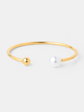 Dewdrop Pearl Armcuff