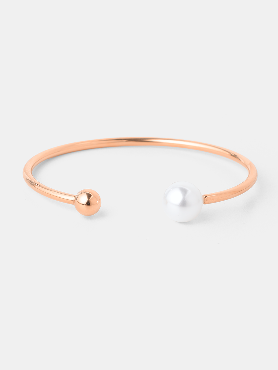 Dewdrop Pearl Armcuff