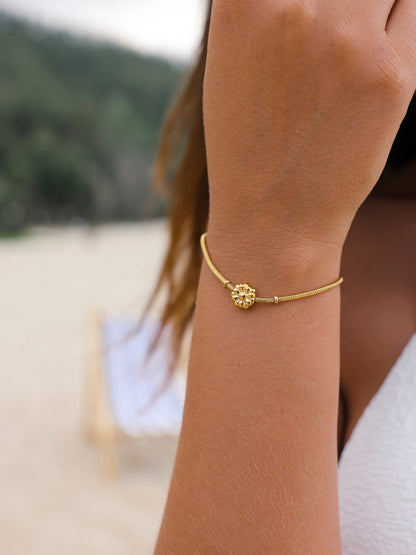 Elegant Blossom ARMBAND