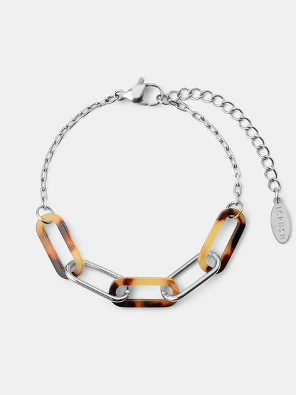 Amber Texture ARMBAND