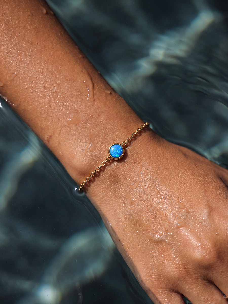 Glitter Stone ARMBAND